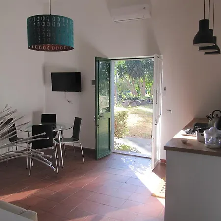 Apartmán Terre Del Cardinale Country CTA