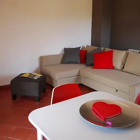 Terre Del Cardinale Country Apartmán *