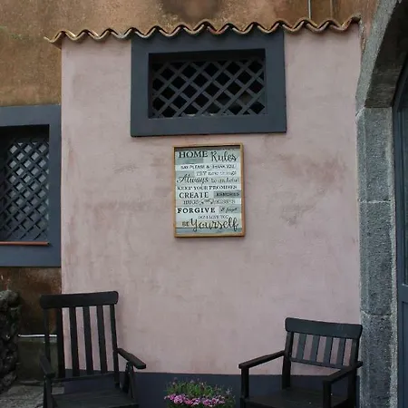 Apartmán Terre Del Cardinale Country