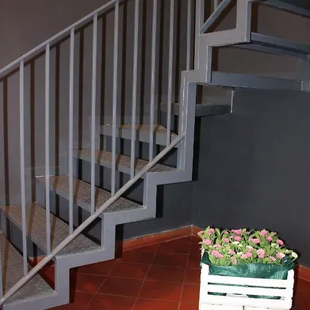 Terre Del Cardinale Country Apartmán